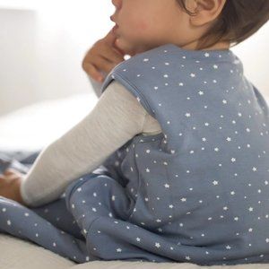 Gunamuna Sleep Bag Premium Duvet, 1.0 TOG 24-36M